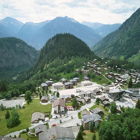 Hotel Massa Blatten bei Naters Extérieur photo